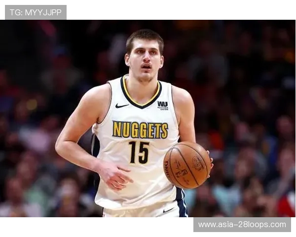 约基奇：从中锋到组织核心的进化之路