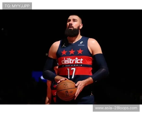 奇才中锋萨尔右腿拉伤缺阵两周，退出全明星新秀挑战赛