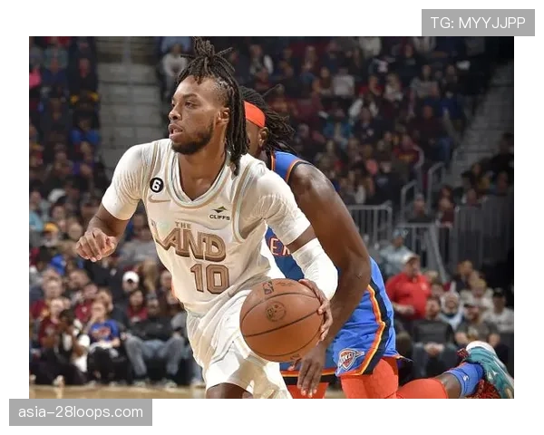 即时数据：骑士次节通过底角传导创造4记三分，打出一波18-4攻势