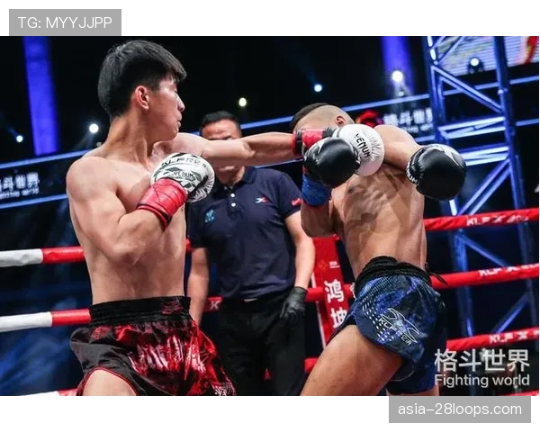 从监狱到拳台：新星贾里德·安德森的个人救赎之路